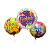 Ballon Mylar de 18 pouces