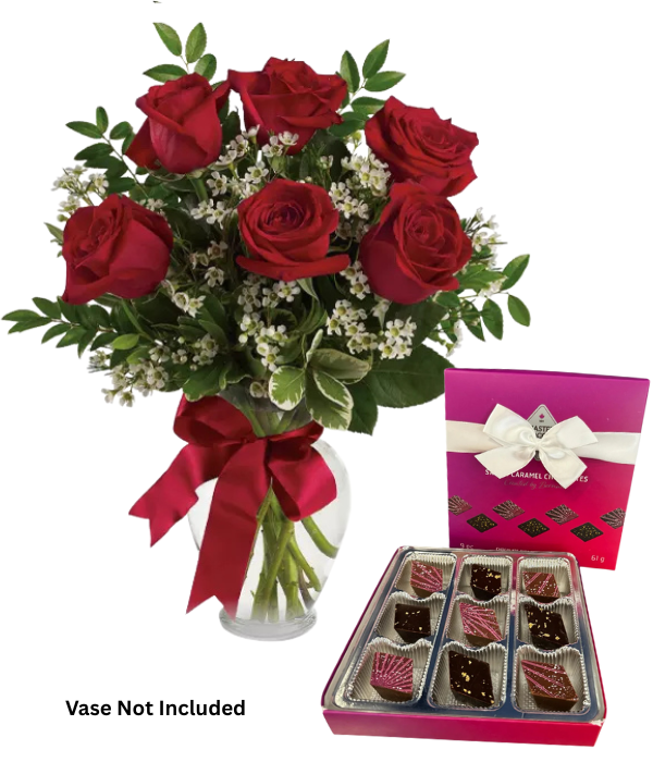 Sweet Six Caramel Delight