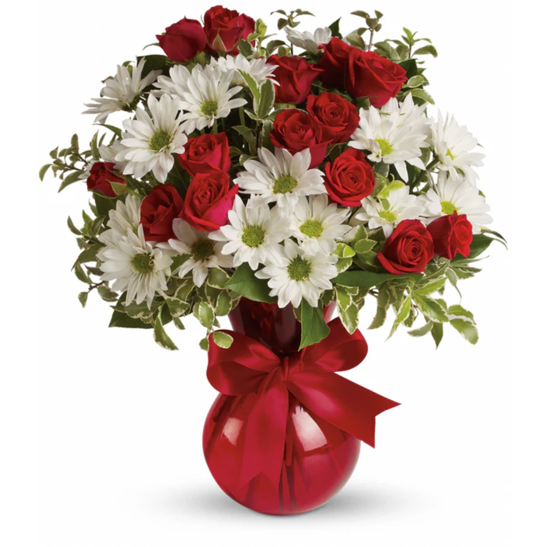 Rouge et Blanc I