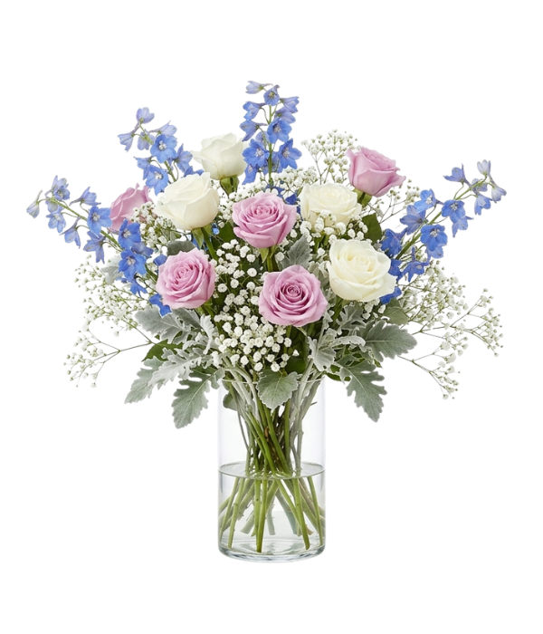 The Laverne | Trans-Pride Bouquet