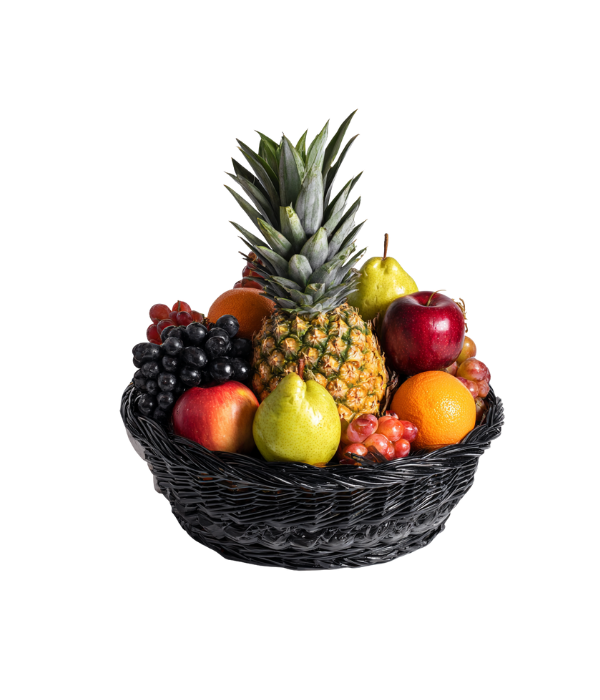 Panier de fruits les plus frais