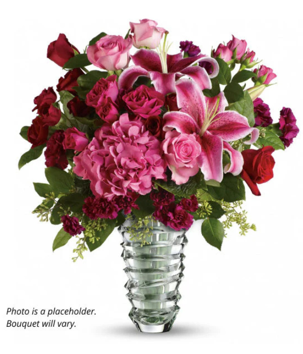 Mother's Day Florist Choice Vase Arrangement IV