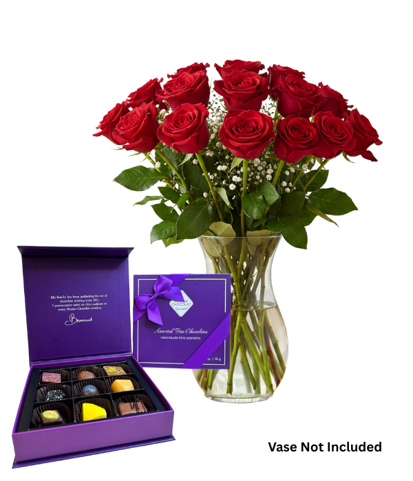 Dozen Caramel Indulgence