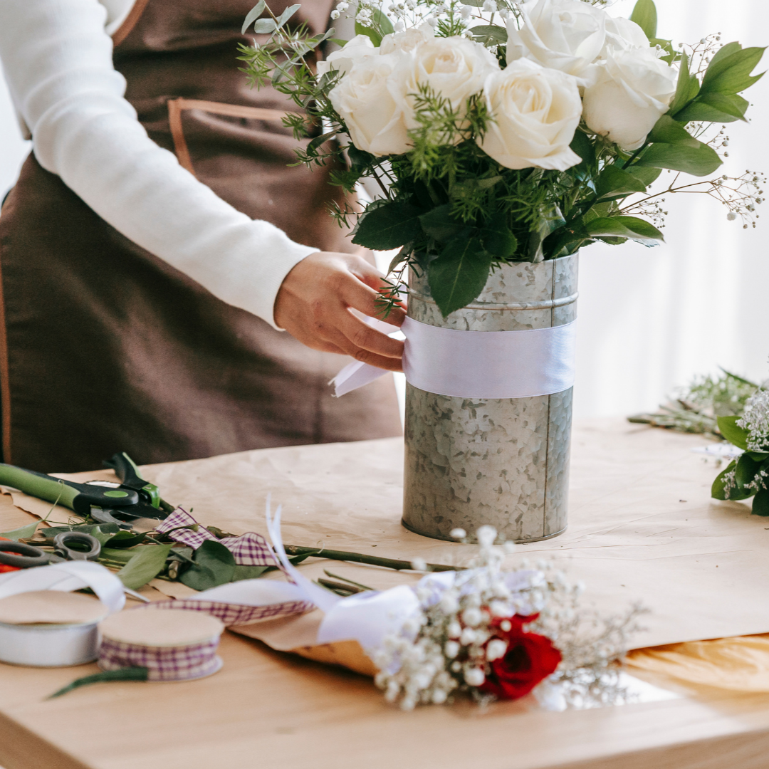 Build Your Own Bouquet Workshop | November 21st, 2026