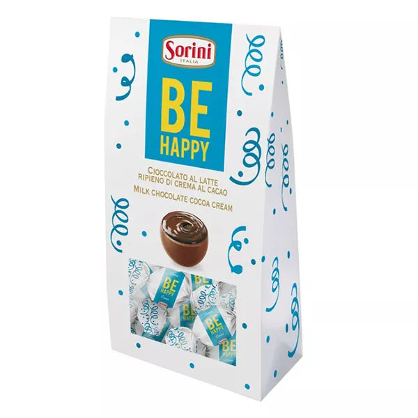 Sorini Chocolat au lait et cacao