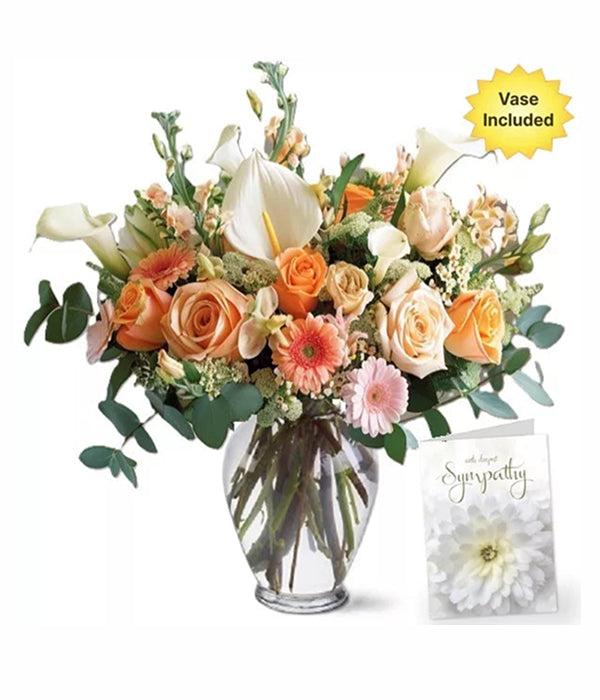 Sympathie Choix du fleuriste III