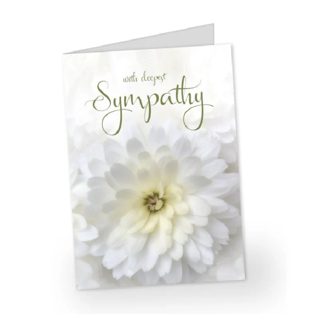 Sympathy Greeting Card