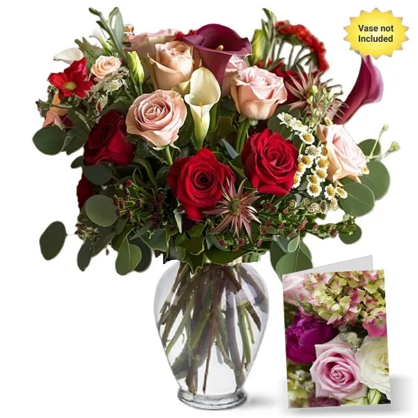 Choix du fleuriste anniversaire IV