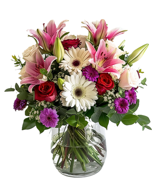 Fleurs de cerisier