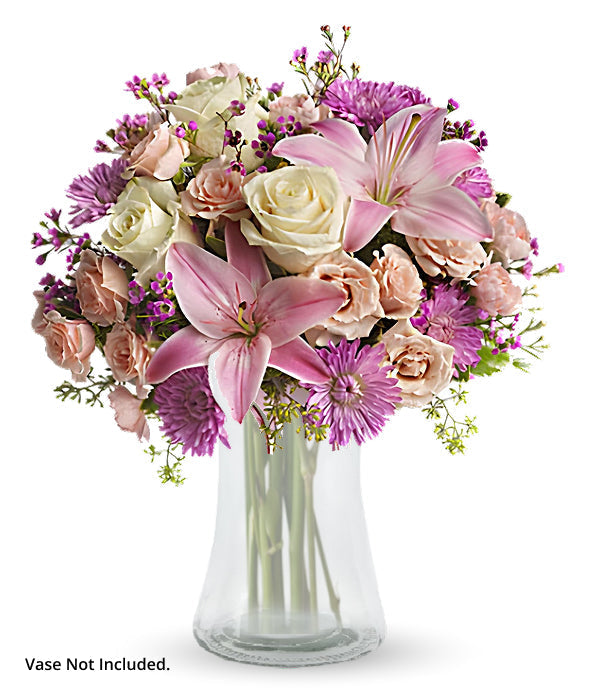 Vintage Bloom Bouquet