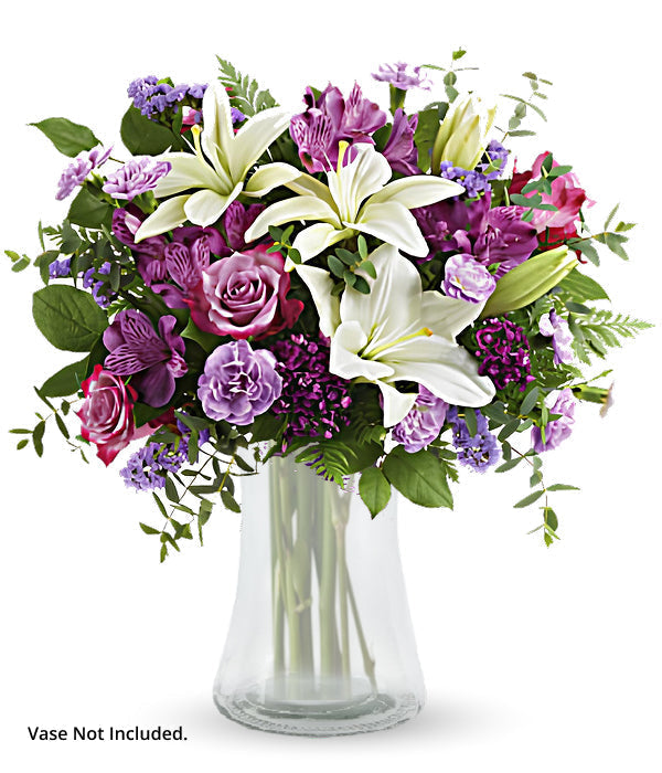 Moonlight Bloom Bouquet