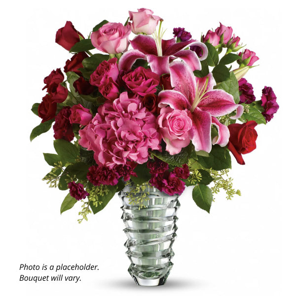 Mother's Day Florist Choice Vase Arrangement IV