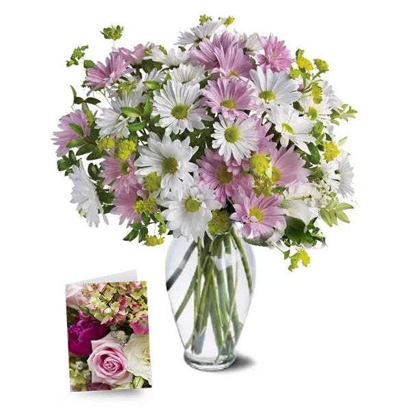 Collection Douces Fleurs I