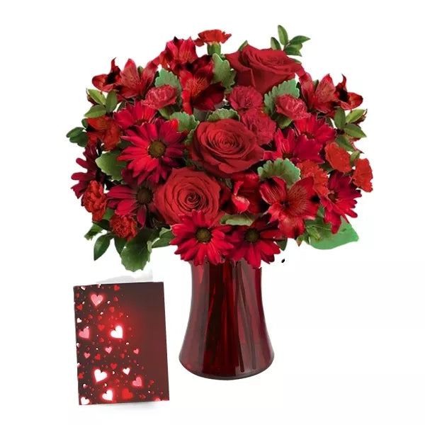 valentines day flowers